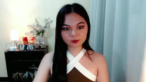 Snapshot of yourangelictransgirl chatting on 03.10.25 Hi its me Yna online show from 03.10.25