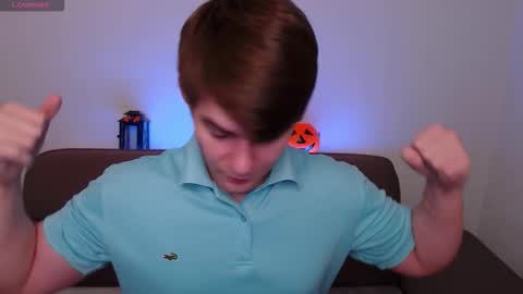 Snapshot of yourbilly chatting on 10.30.25 Billy online show from 10.30.25