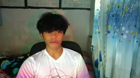 Snapshot of yourboycumrain chatting on 06.22.26 rainy online show from 06.22.26