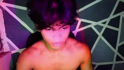 Snapshot of yourboycumrain chatting on 06.23.26 rainy online show from 06.23.26