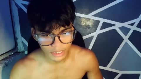 Snapshot of yourboycumrain chatting on 07.13.26 rainy online show from 07.13.26