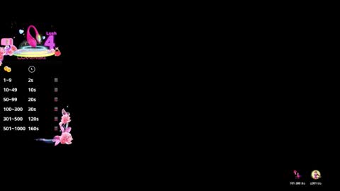 Snapshot of yourburnwish chatting on 10.20.25 Anna online show from 10.20.25