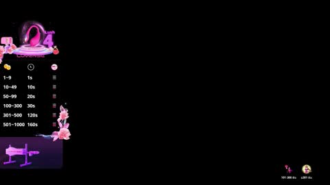 Snapshot of yourburnwish chatting on 10.24.25 Anna online show from 10.24.25