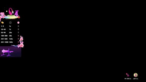 Snapshot of yourburnwish chatting on 10.30.25 Anna online show from 10.30.25