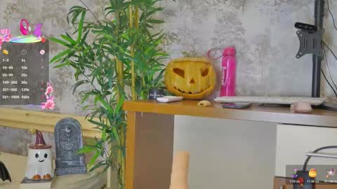 Snapshot of yourburnwish chatting on 11.01.25 Anna online show from 11.01.25