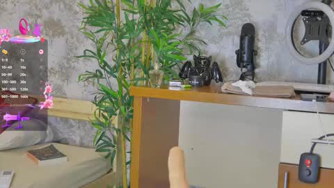 Snapshot of yourburnwish chatting on 11.02.25 Anna online show from 11.02.25