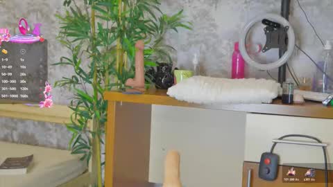 Snapshot of yourburnwish chatting on 11.03.25 Anna online show from 11.03.25