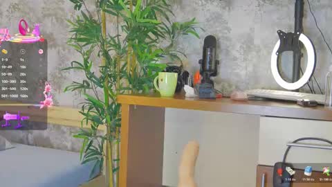 Snapshot of yourburnwish chatting on 11.08.25 Anna online show from 11.08.25