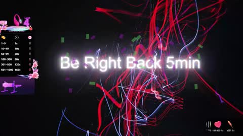 Snapshot of yourburnwish chatting on 11.09.25 Anna online show from 11.09.25