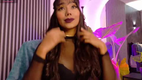 Snapshot of yourcutemolly chatting on 09.14.25 Selena online show from 09.14.25