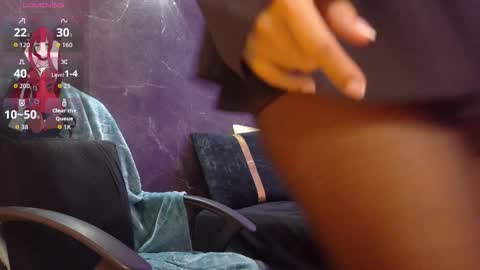 Snapshot of yourcutemolly chatting on 09.26.25 Selena online show from 09.26.25