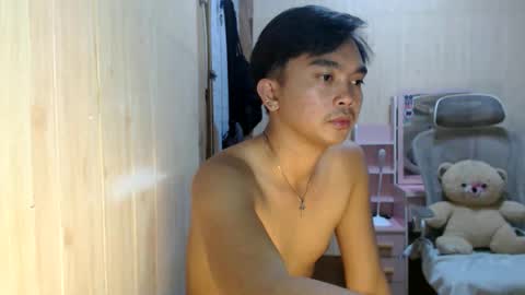 i am your dream boy  JR  online show from 09.15.25