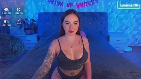 Snapshot of yourfantasywild chatting on 11.04.25 Sue online show from 11.04.25