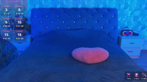 Snapshot of yourfantasywild chatting on 02.15.26 Sue online show from 02.15.26