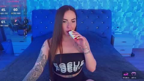 Snapshot of yourfantasywild chatting on 03.03.26 Sue online show from 03.03.26