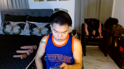 Snapshot of yourfemboitinydick chatting on 06.03.26 Fem boi Nards online show from 06.03.26