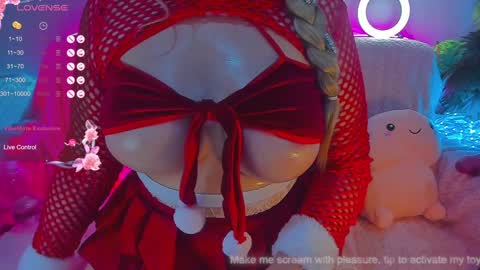 Snapshot of yourgirl11555 chatting on 12.31.24 Liza online show from 12.31.24