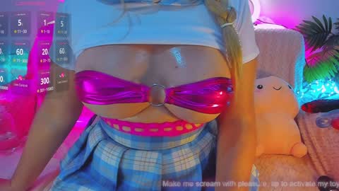 Snapshot of yourgirl11555 chatting on 01.19.25 Liza online show from 01.19.25