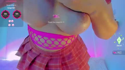 Snapshot of yourgirl11555 chatting on 10.05.25 Liza online show from 10.05.25