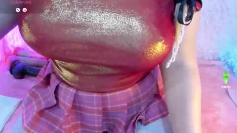 Snapshot of yourgirl11555 chatting on 10.20.25 Liza online show from 10.20.25