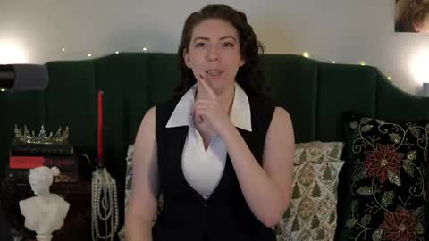 Snapshot of yourgirlsarlei chatting on 11.15.25 Sarlei Sar-uh-lie online show from 11.15.25