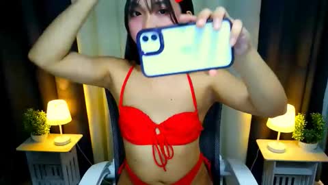 Goddess Yoshi online show from 12.02.25