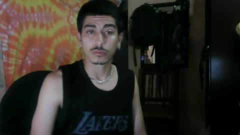 yourgodzeus online show from 09.24.25