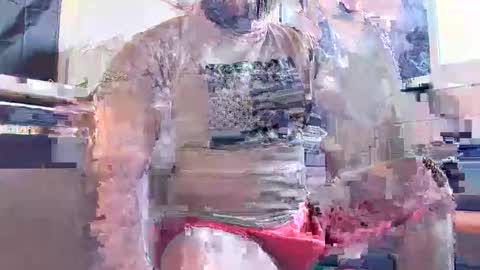 Snapshot of yourjackdick chatting on 11.21.25 Jacky online show from 11.21.25