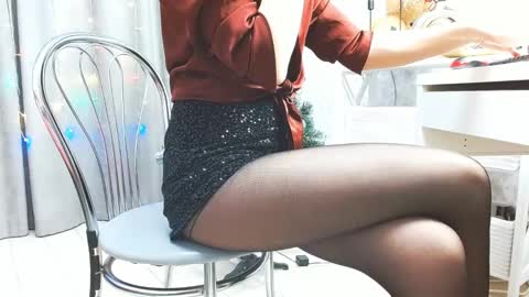 Ksyusha online show from 12.27.24