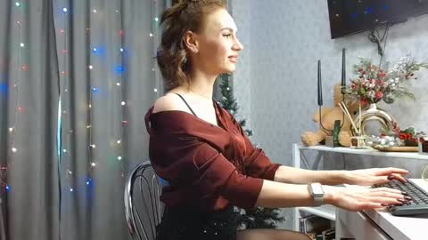 Ksyusha online show from 12.28.24