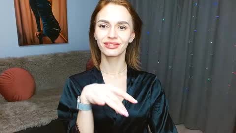 Ksyusha online show from 01.28.25