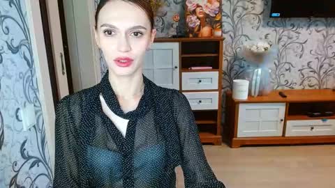 Ksyusha online show from 10.18.25