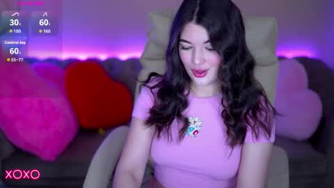 Snapshot of yourlolabunny chatting on 02.10.26 L O L A online show from 02.10.26