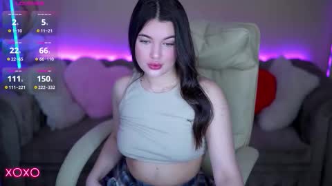 Snapshot of yourlolabunny chatting on 02.27.26 L O L A online show from 02.27.26