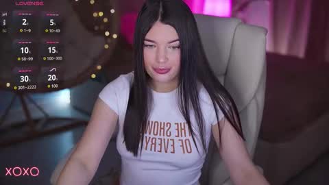 Snapshot of yourlolabunny chatting on 03.01.26 L O L A online show from 03.01.26