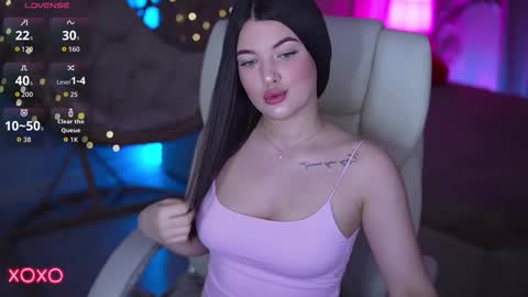 Snapshot of yourlolabunny chatting on 03.02.26 L O L A online show from 03.02.26