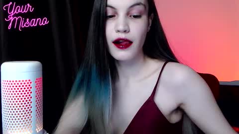 Snapshot of yourmisano chatting on 10.17.25 Misano online show from 10.17.25