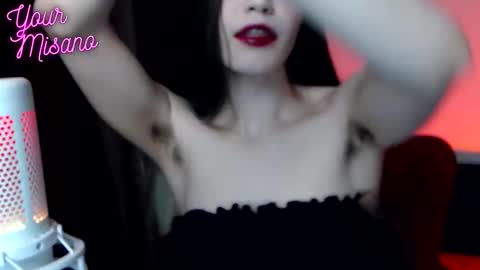 Snapshot of yourmisano chatting on 10.19.25 Misano online show from 10.19.25