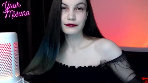 Snapshot of yourmisano chatting on 10.23.25 Misano online show from 10.23.25