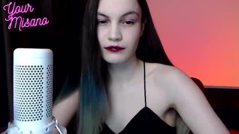 Snapshot of yourmisano chatting on 10.26.25 Misano online show from 10.26.25