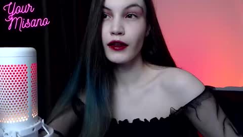 Snapshot of yourmisano chatting on 10.28.25 Misano online show from 10.28.25