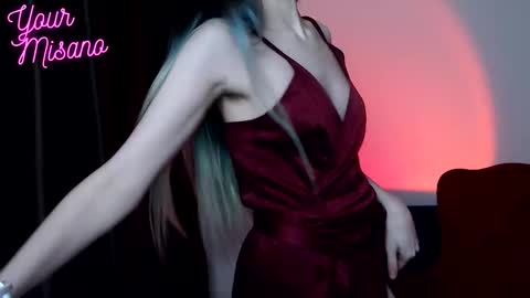 Snapshot of yourmisano chatting on 10.29.25 Misano online show from 10.29.25