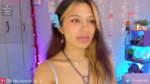 Isabella but you can call me Isa .-. online show from 12.17.25