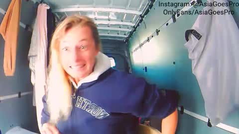 Snapshot of yoursecretgirlfriend963 chatting on 12.22.24 AsiaGoesPro - On All Socials online show from 12.22.24