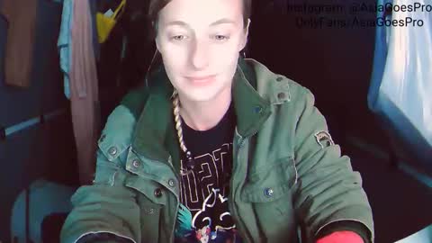 Snapshot of yoursecretgirlfriend963 chatting on 12.26.24 AsiaGoesPro - On All Socials online show from 12.26.24