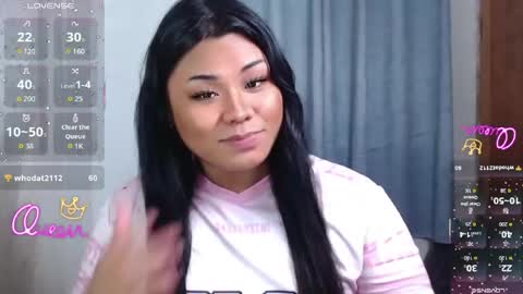 yourseductivecrixtin online show from 06.22.26