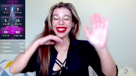 Snapshot of yoursoul_mila chatting on 01.05.25 yoursoul_mila online show from 01.05.25