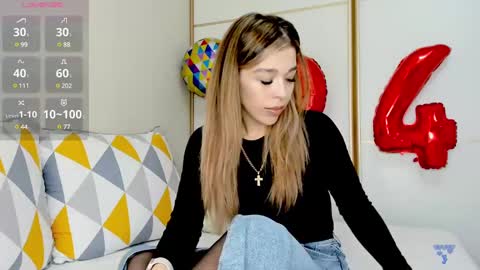 Snapshot of yoursoul_mila chatting on 03.07.25 yoursoul_mila online show from 03.07.25