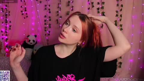 Im Ani online show from 11.16.25