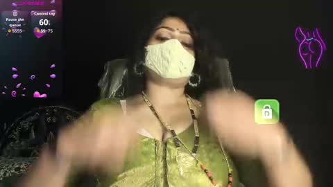 Snapshot of yourss_preethy chatting on 11.12.25 preethy online show from 11.12.25